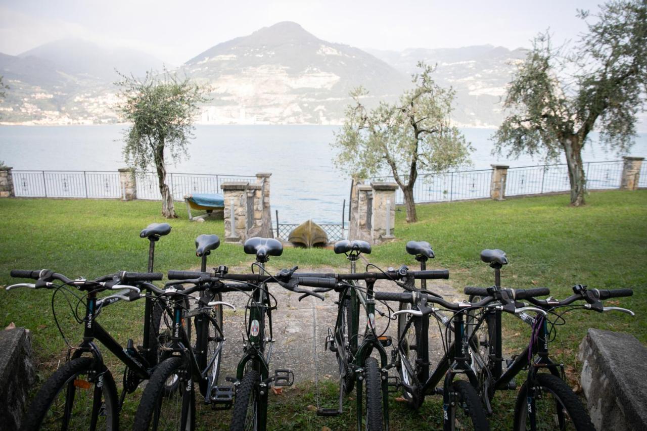 Iseolakerental - La Stallina - Monte Isola Exteriér fotografie