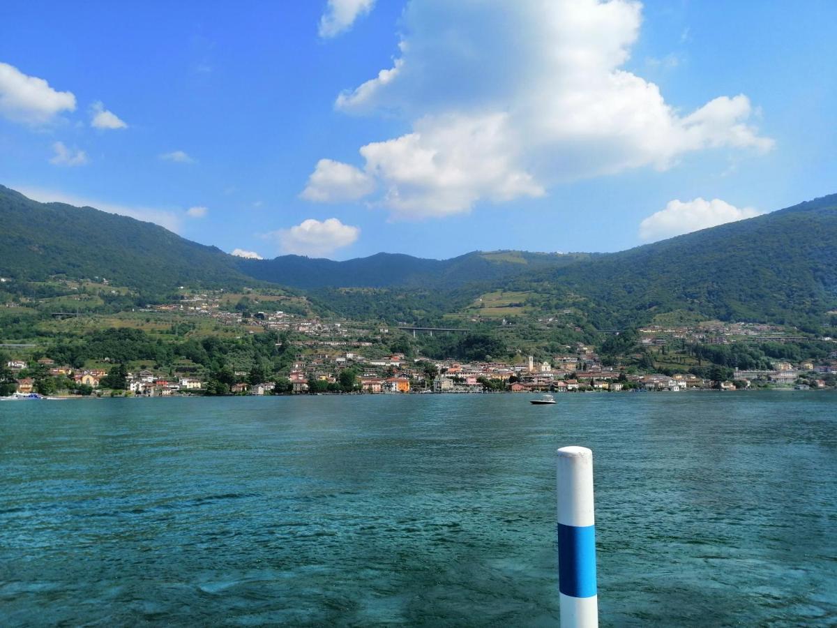 Iseolakerental - La Stallina - Monte Isola Exteriér fotografie