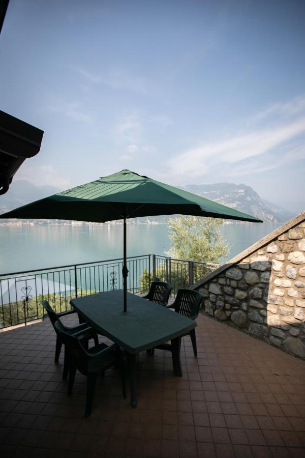 Iseolakerental - La Stallina - Monte Isola Exteriér fotografie