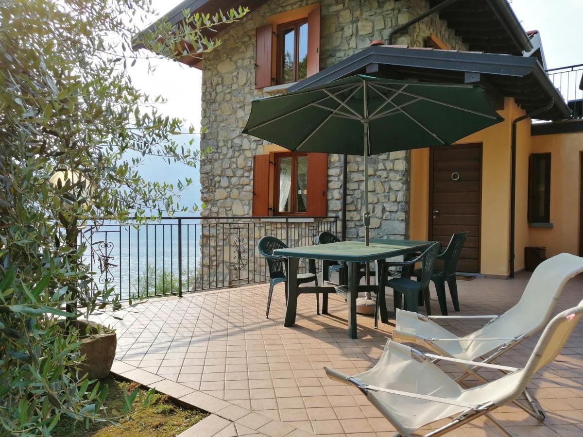 Iseolakerental - La Stallina - Monte Isola Exteriér fotografie