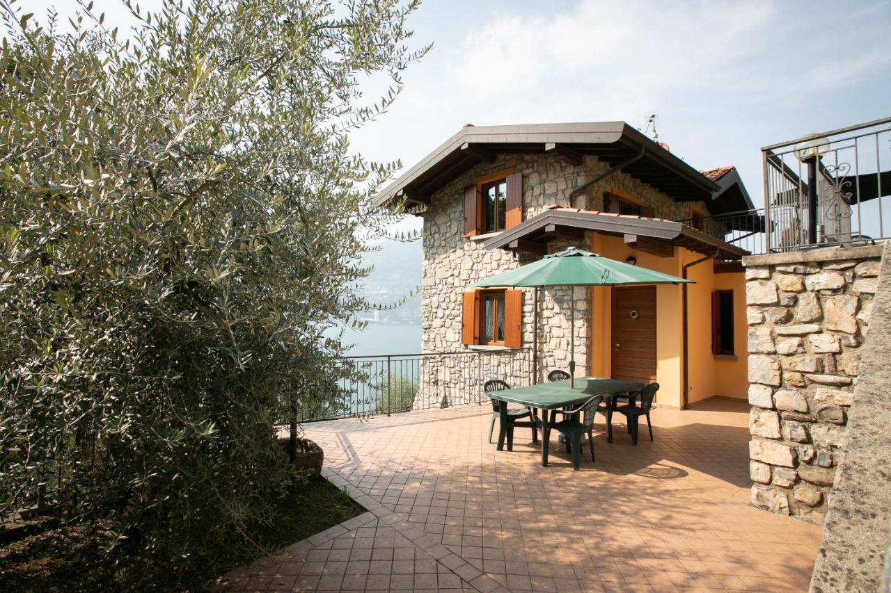 Iseolakerental - La Stallina - Monte Isola Exteriér fotografie
